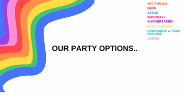 Hens with Pens - Cultured, Chic and a just a little bit Cheeky!