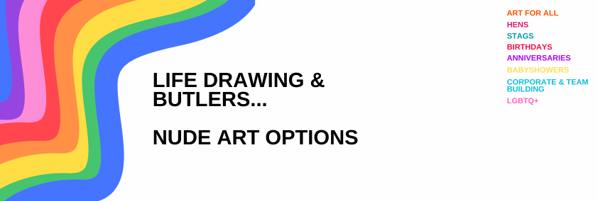 Hens with Pens - Cultured, Chic and a just a little bit Cheeky!