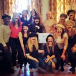 a life drawing hen party - one of many creative hen party ideas